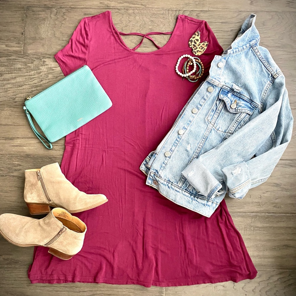 Love, Fire -Dress // EUC